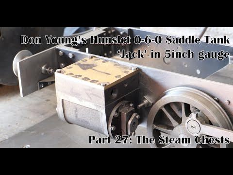 Part 27: The Steam Chests