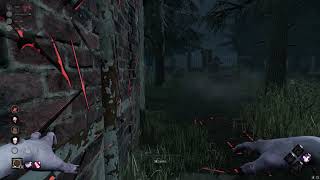 dead by daylight chase　montage
