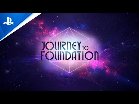 Become a galactic spy in Journey to Foundation, out October 26 on PS VR2