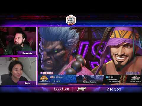 WNF x World Warrior 2025 US/Canada West Episode 4 Top 8
