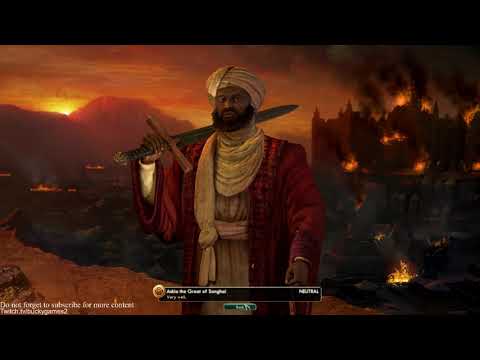 Picking Back Up-Civilization V One City Challenge Episode 9