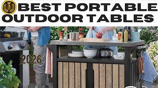 Your Backyard Needs One of These Outdoor Carts (Here’s why)