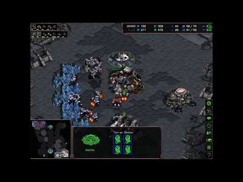 To win against Jaedong, the terrans came up with an interesting build order - StarCraft Brood War