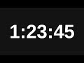 Digital Stopwatch 10 Hours