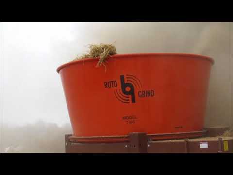 Roto Grind 760 Tub Grinder