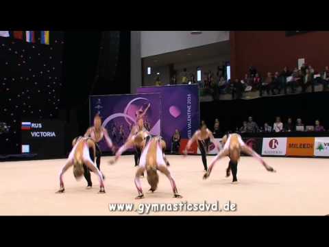 Victoria (RUS) - Junior 01 - European Championships Tartu 2016