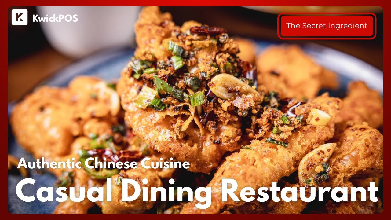 Chinese Restaurant POS Setup — Triple Pepper [Case Study]