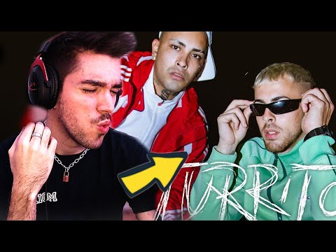 REACCIÓN A | REI, CALLEJERO FINO - TU TURRITO (OFFICIAL VIDEO)