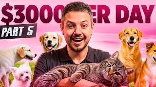 Want to Make Money with Pets? Try These 10 Pet Care Ideas