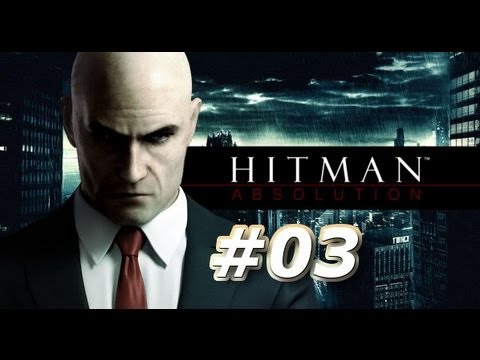 Zagrajmy w "Hitman: Absolution" - Misja.3 Hotel Terminus (HD)