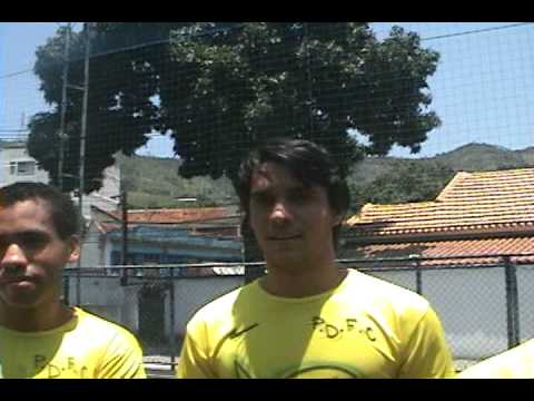 Pré-jogo: PDFC - PEIXINHO DOURADO FUTEBOL CLUBE!!!