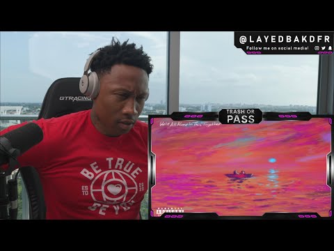 American REACTS to UK RAPPER! Dave ( Verdansk ) 🇬🇧