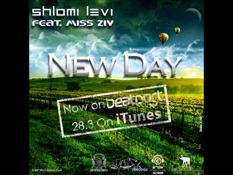 Levi & Suiss ft. Miss Ziv - New Day