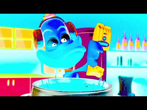 NEON & INVERT & LOW PITCH Paperotti Chef Paperotti Short