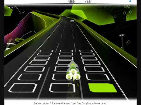 Gabriel Lukosz feat. Rachele Warner - Last One Out (Simon Spark remix)