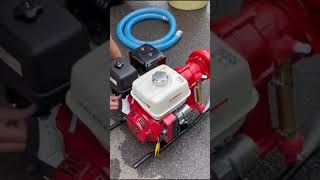 #shorts WATERAX fire pump Demo in Germany