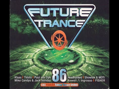 Future Trance Vol. 86 (2018) (CD02)