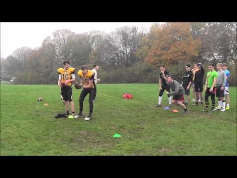 Hertfordshire Cheetahs Rookie Day 2014