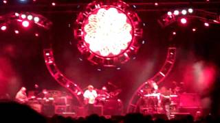 Widespread Panic &quot;Tickle The Truth&quot; 2010-05-08