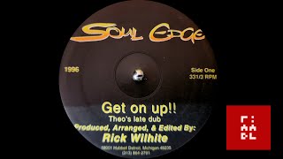Rick Wilhite - Soul Edge