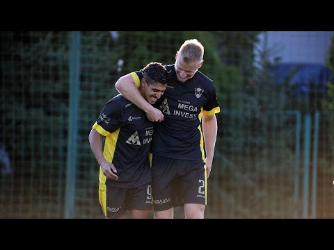 Podlesianka Katowice - Ruch Radzionków 1:2
