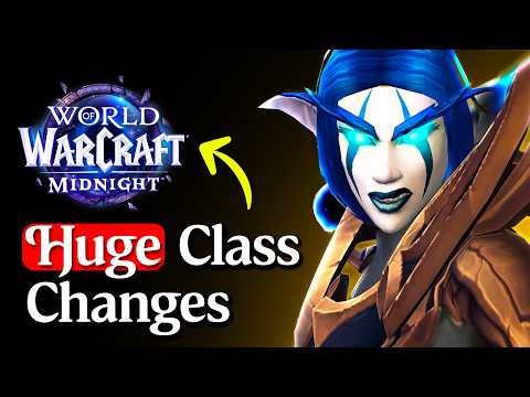 Blizzard Buried The Real Midnight Class Changes