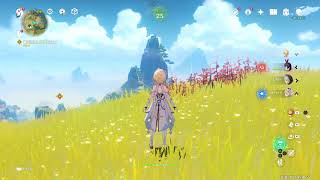 [原神]　初めての原神　＃14