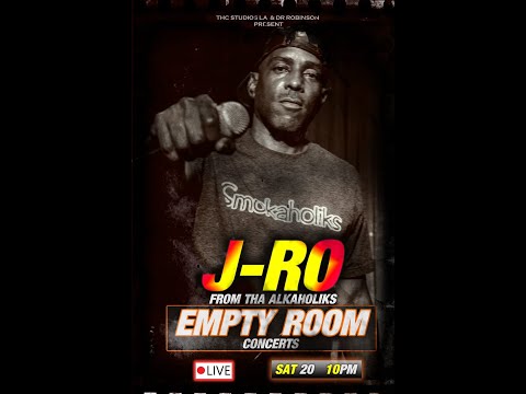 Empty Room Concerts ft. Jro of Tha Liks