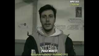 preview picture of video 'Interviste post partita (Aironi Robbio vs ForENERGY VIGEVANO 1955)'
