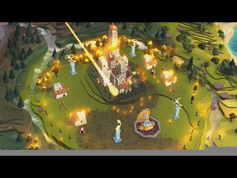 Godus - Launch Trailer