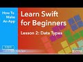 Swift Programming Tutorial for Beginners (Full Tutorial) thumbnail 3