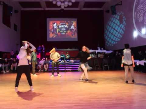 A-styl Liberec: Točená (MČR street battle Brno 1.2.2014)