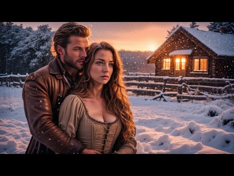 En iskald natt forandret alt da en mystisk rancher ga henne et valg hun ikke forsto