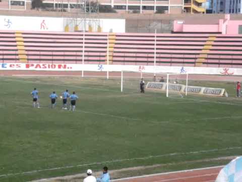 Nuevo Callao (8) Vs. López Pazos (0) - 7mo GOL - PENAL