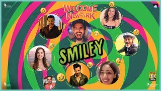 Smiley – Welcome To New York | Shahid | Varun| Taapsee| Yami | Boman | Dhvani | Feb 23 in 3D