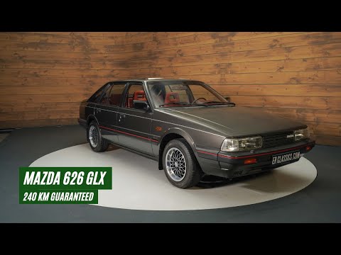 1987 Mazda 626 (CC-1811523) for sale in Waalwijk, Noord-Brabant