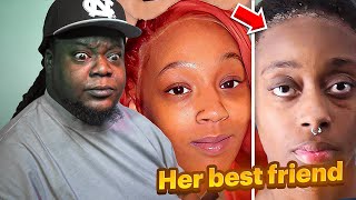 THIS IS SAD! BIRMINGHAM WOMAN KILLS HER FRIEND AFTER HOLDING HER HOSTAGE! REACTION!