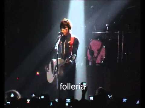 Thirty Seconds to Mars - Capricorn (Milan 2008)