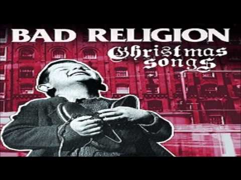 Bad Religion- Little Drummer Boy