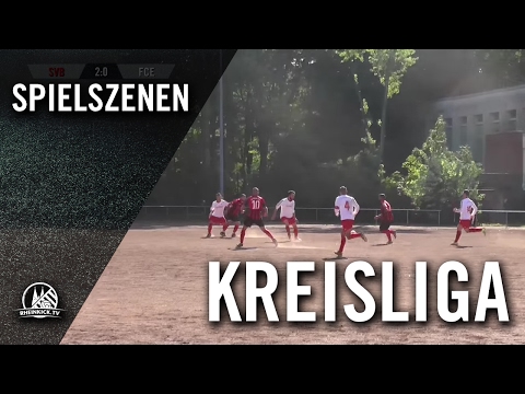 SV Botan - FC Energie 2008 (Kreisliga C, Staffel 4, Kreis Köln) - Spielszenen | RHEINKICK.TV