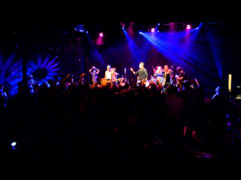 Elvis Monroe - Comin' Around (9-8-12)