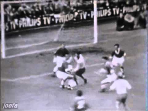 WC 1958 Sweden vs. Wales 0-0 (15.06.1958)