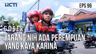 Download lagu GOBER - Jarang Nih Ada Perempuan Yang Kaya Karina [18 Maret 2020] Part 2 mp3