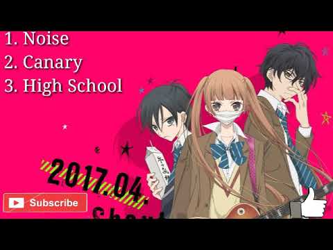 Ost anime Fukumenkei Noise