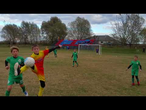 CS Concordia Chiajna - ACS Viitorul Dragomiresti Vale Grupa 2007 04.11.2017