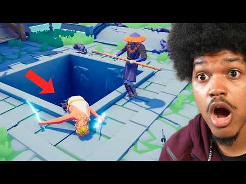 ZEUS PLEASE GET UP | TABS