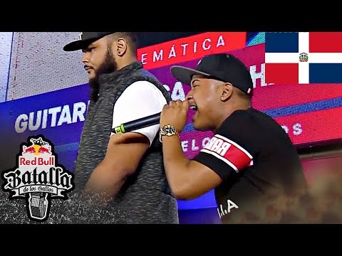 JCO vs EL PROFETA RD: Octavos - Final Nacional República Dominicana 2018 ​ ​