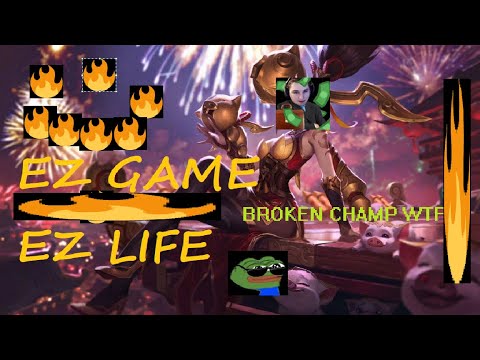 VAYNE 2021 S11 INSANE 1V9 GRANDMASTER GAME