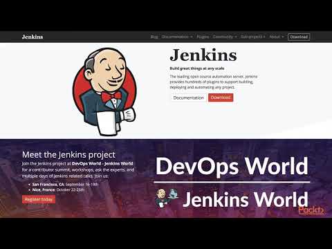 Kubernetes in 7 Days Overview of CI CD | packtpub com