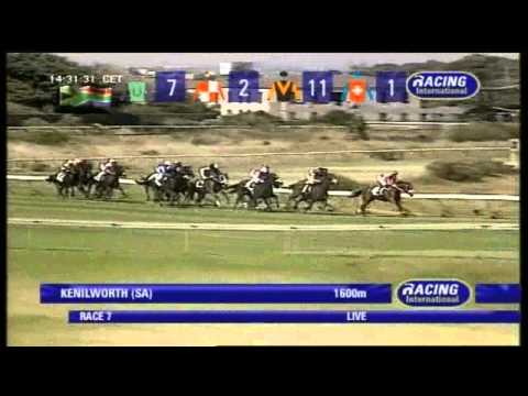 Klawervlei Majorca Stakes Wfa Grade 1 Kenilworth   02 February 2013 Race 7